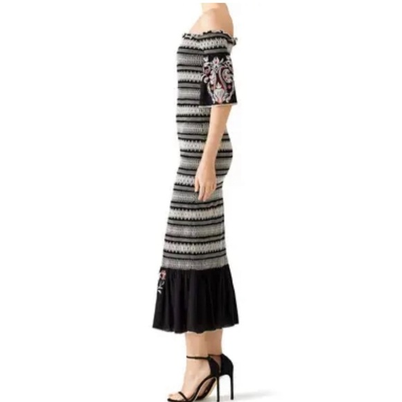 Rachel Zoe knit dress. Small. Roomy. EUC. Rent the runway - Picture 2 of 8
